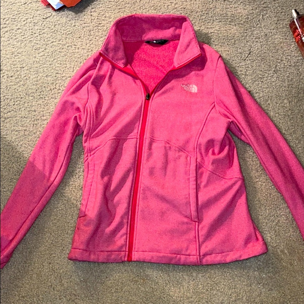 north face jacket